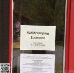 Waldcamping Batmund